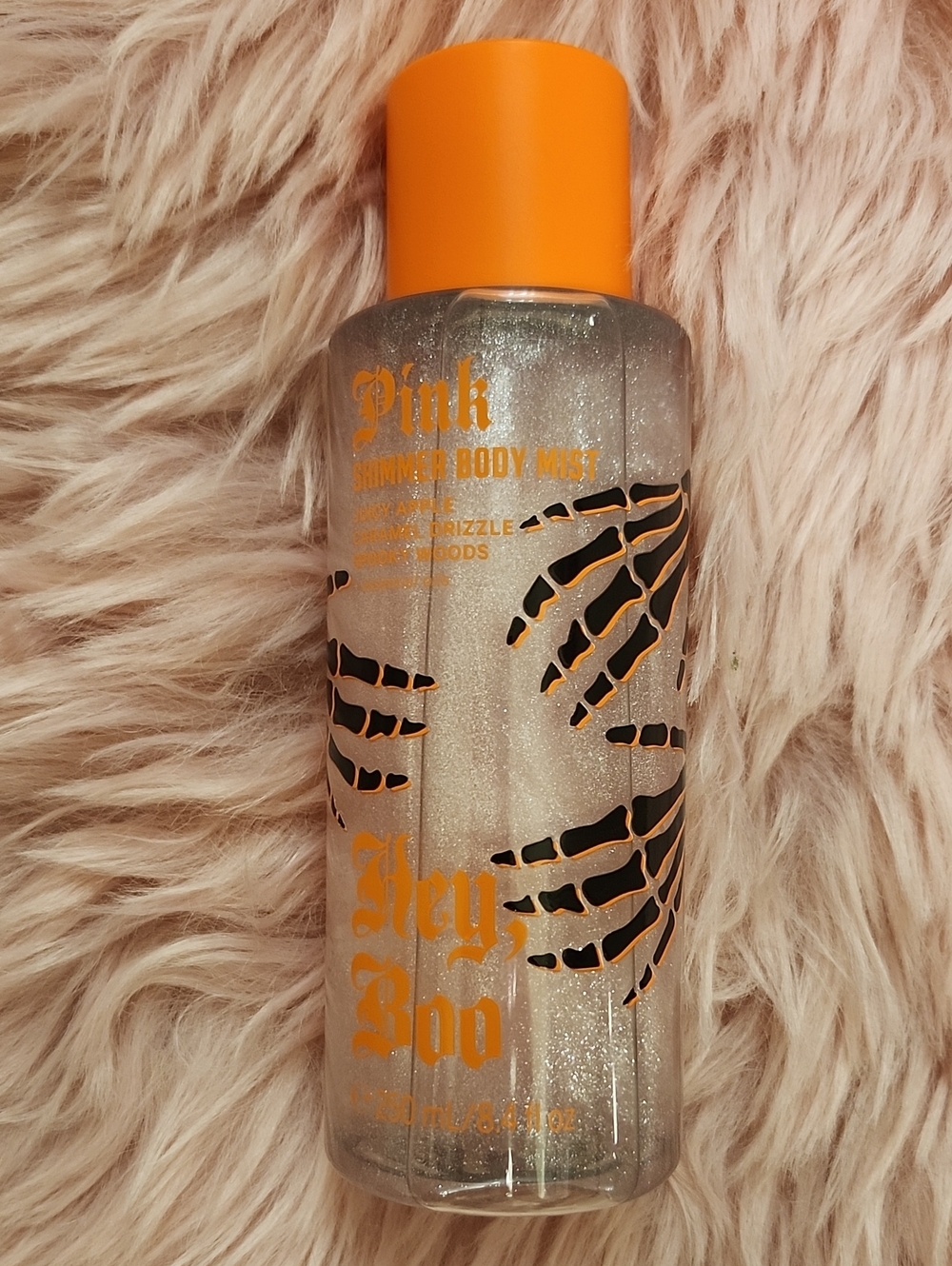 Brand New PINK Victoria's Secret HOLIDAY INSPIRED SHIMMER BODY MIST
